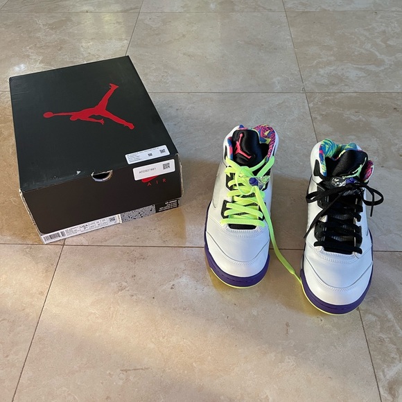 Nike Other - Nike Air Jordan Mens Retro DB3335 100